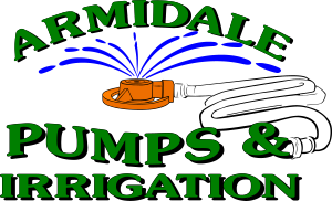 Armidale Pumps and Irrigation Logo
